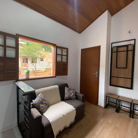 Recanto Da Paz Ibitipoca Com Hidromassagem Apartamento Conceição da Ibitipoca Exterior foto