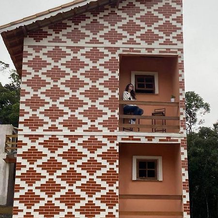 Recanto Da Paz Ibitipoca Com Hidromassagem Apartamento Conceição da Ibitipoca Exterior foto