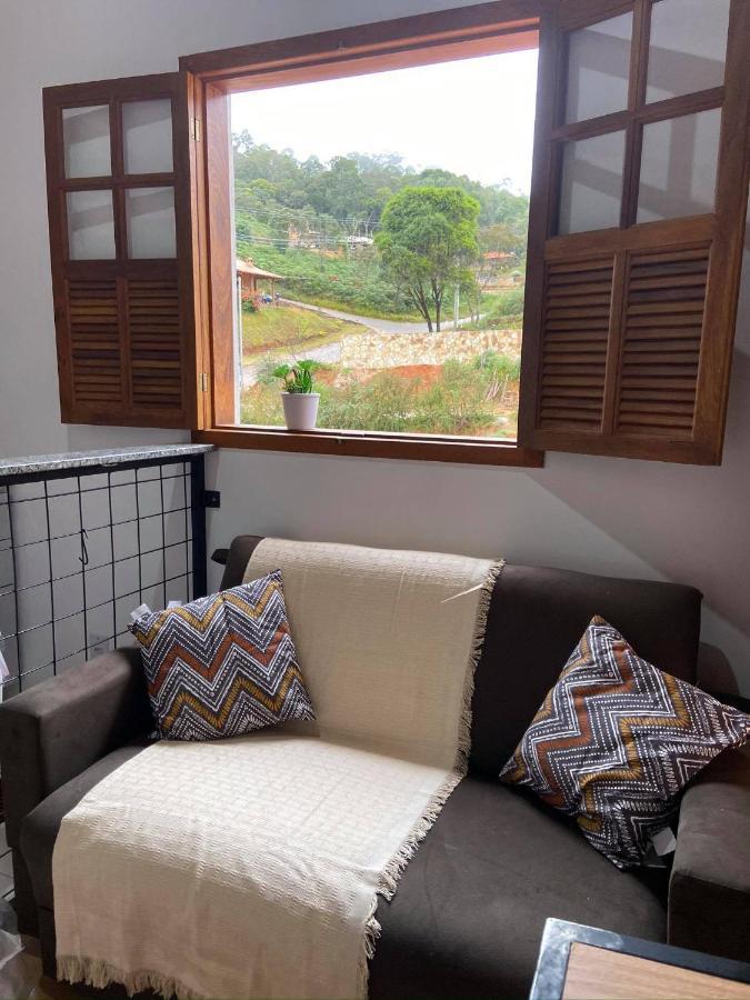 Recanto Da Paz Ibitipoca Com Hidromassagem Apartamento Conceição da Ibitipoca Exterior foto