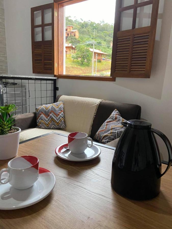 Recanto da Paz Ibitipoca com Hidromassagem Conceição do Ibitipoca Exterior foto