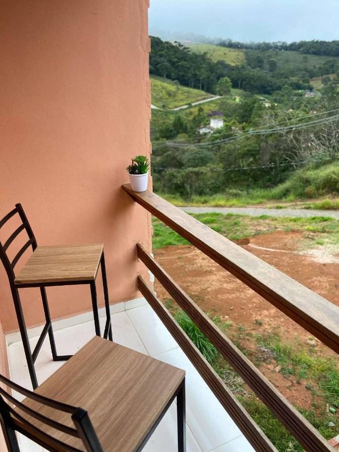 Recanto Da Paz Ibitipoca Com Hidromassagem Apartamento Conceição da Ibitipoca Exterior foto