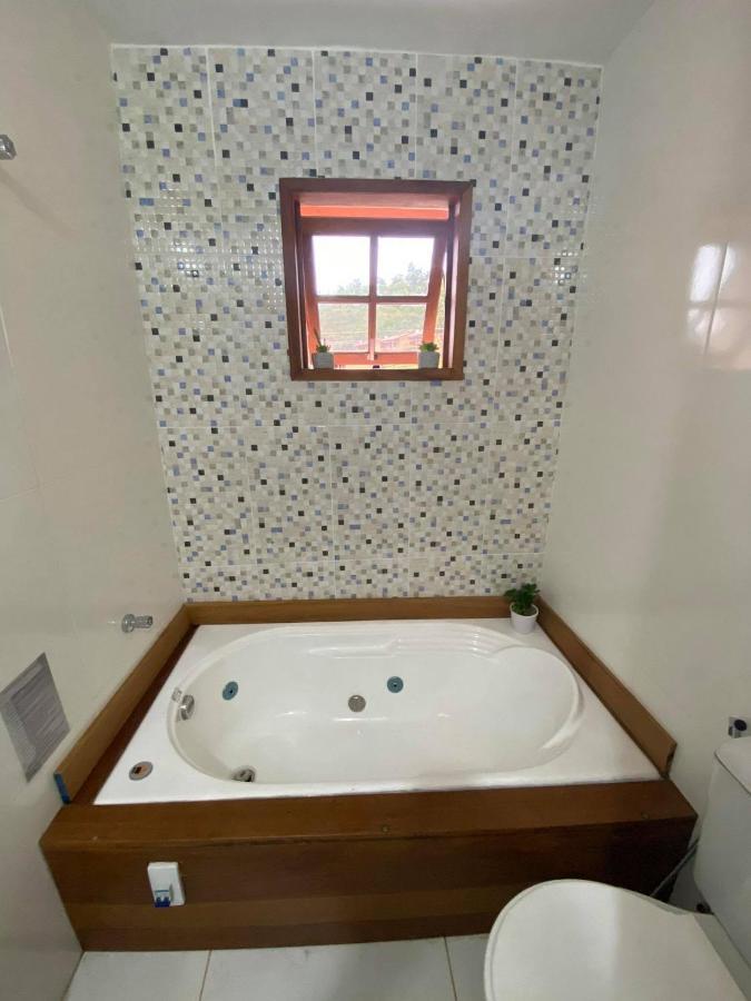 Recanto da Paz Ibitipoca com Hidromassagem Conceição do Ibitipoca Exterior foto