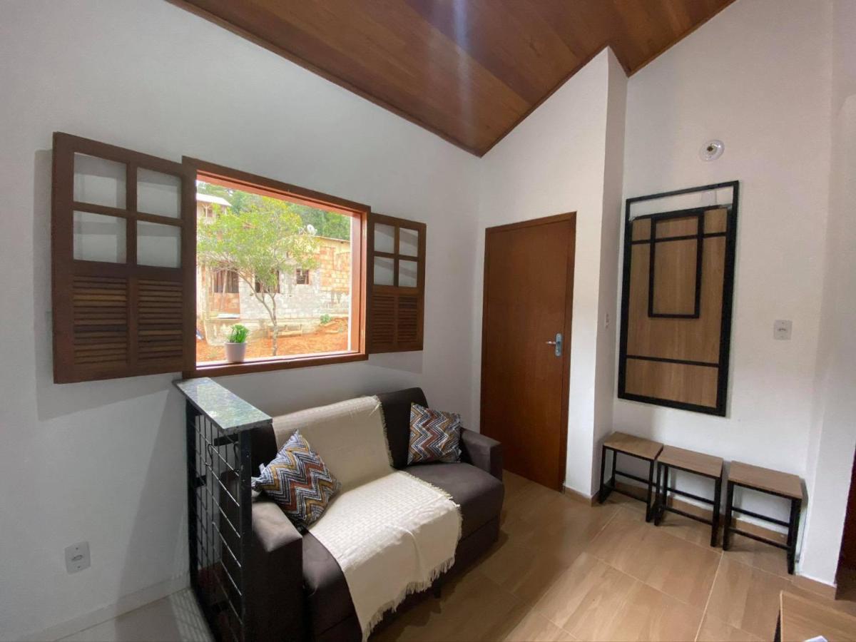 Recanto Da Paz Ibitipoca Com Hidromassagem Apartamento Conceição da Ibitipoca Exterior foto