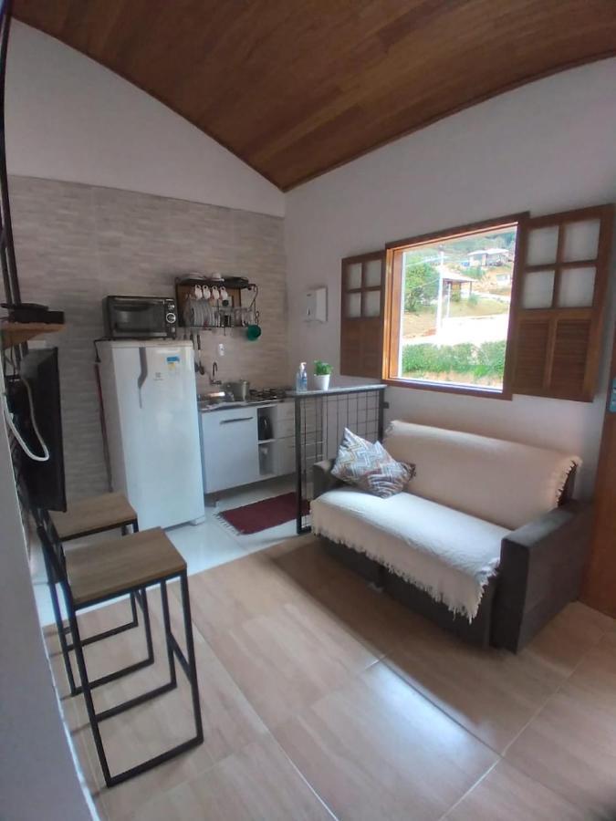 Recanto Da Paz Ibitipoca Com Hidromassagem Apartamento Conceição da Ibitipoca Exterior foto