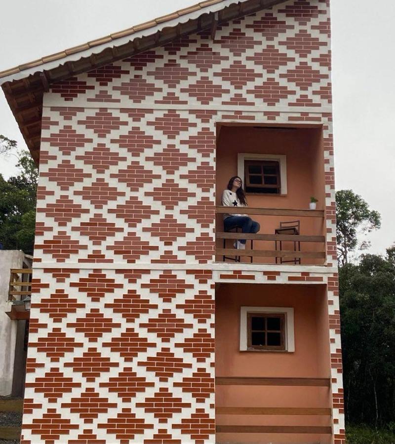 Recanto Da Paz Ibitipoca Com Hidromassagem Apartamento Conceição da Ibitipoca Exterior foto